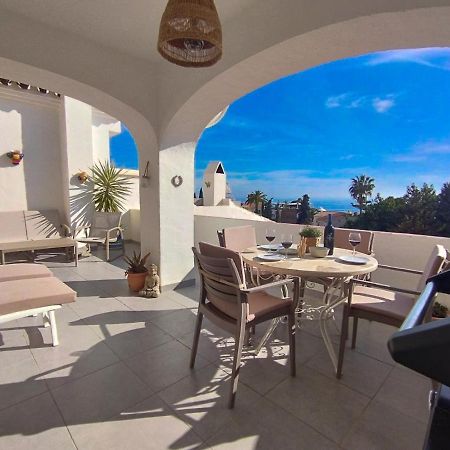 Beautiful Apartment With Amazing Sea View Нерха Екстер'єр фото