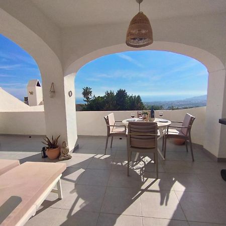 Beautiful Apartment With Amazing Sea View Нерха Екстер'єр фото
