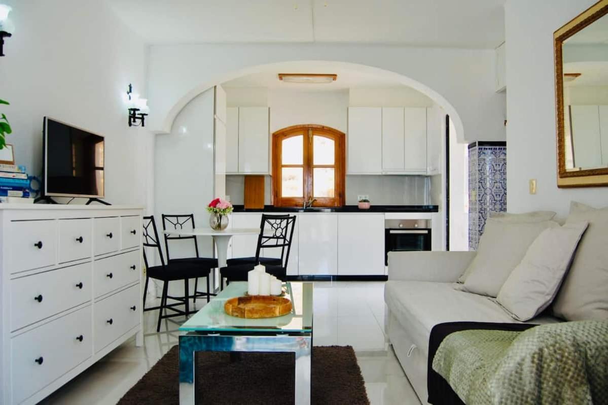 Beautiful Apartment With Amazing Sea View Нерха Екстер'єр фото