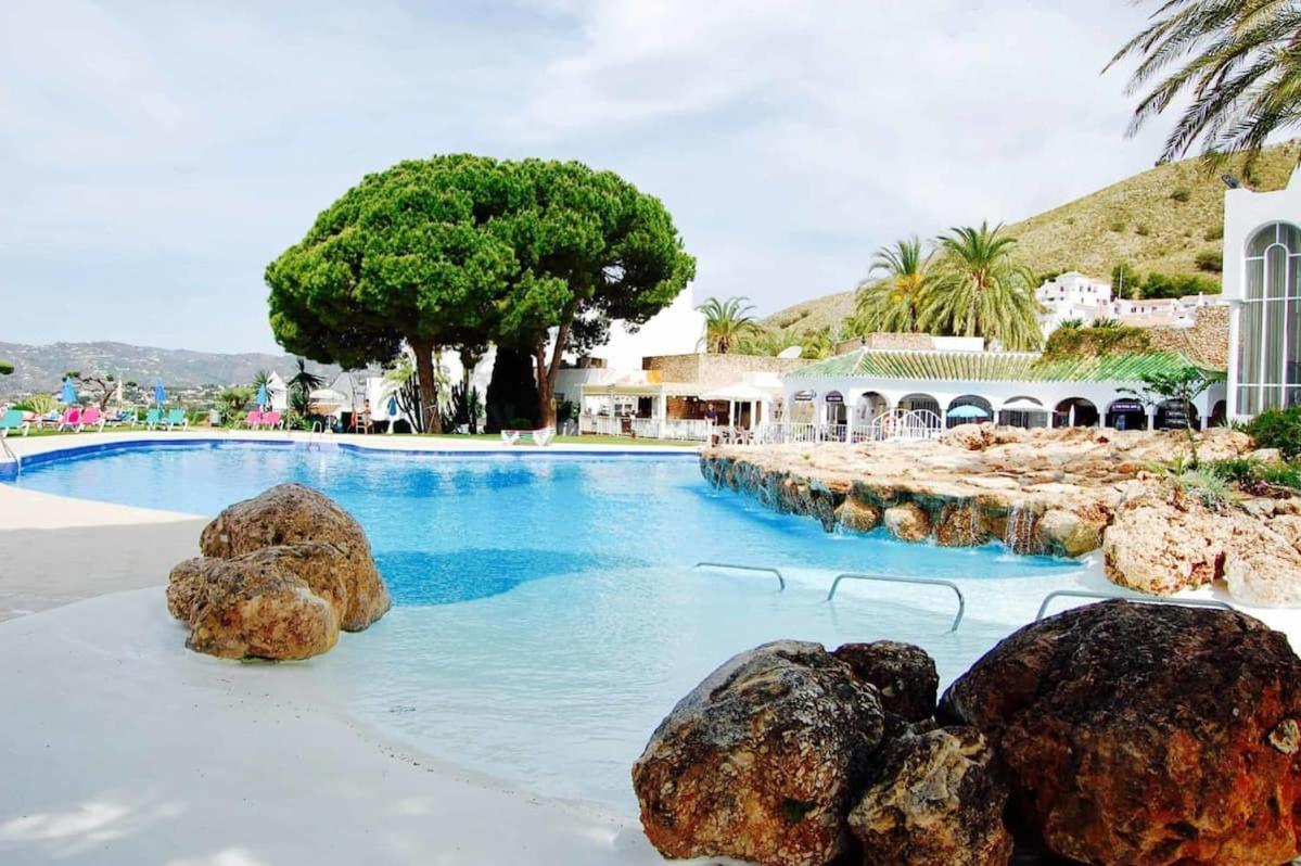 Beautiful Apartment With Amazing Sea View Нерха Екстер'єр фото