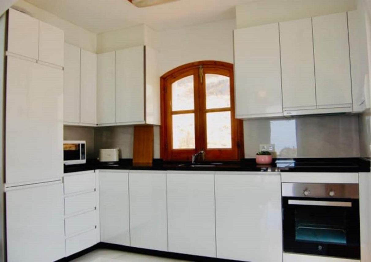 Beautiful Apartment With Amazing Sea View Нерха Екстер'єр фото