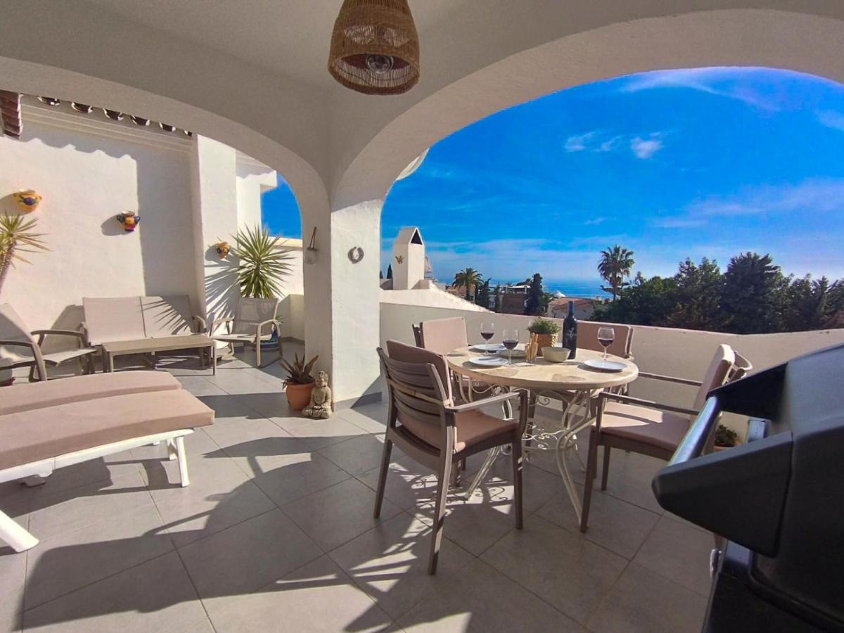 Beautiful Apartment With Amazing Sea View Нерха Екстер'єр фото