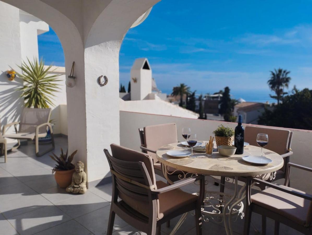 Beautiful Apartment With Amazing Sea View Нерха Екстер'єр фото