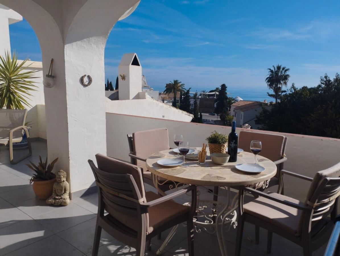 Beautiful Apartment With Amazing Sea View Нерха Екстер'єр фото