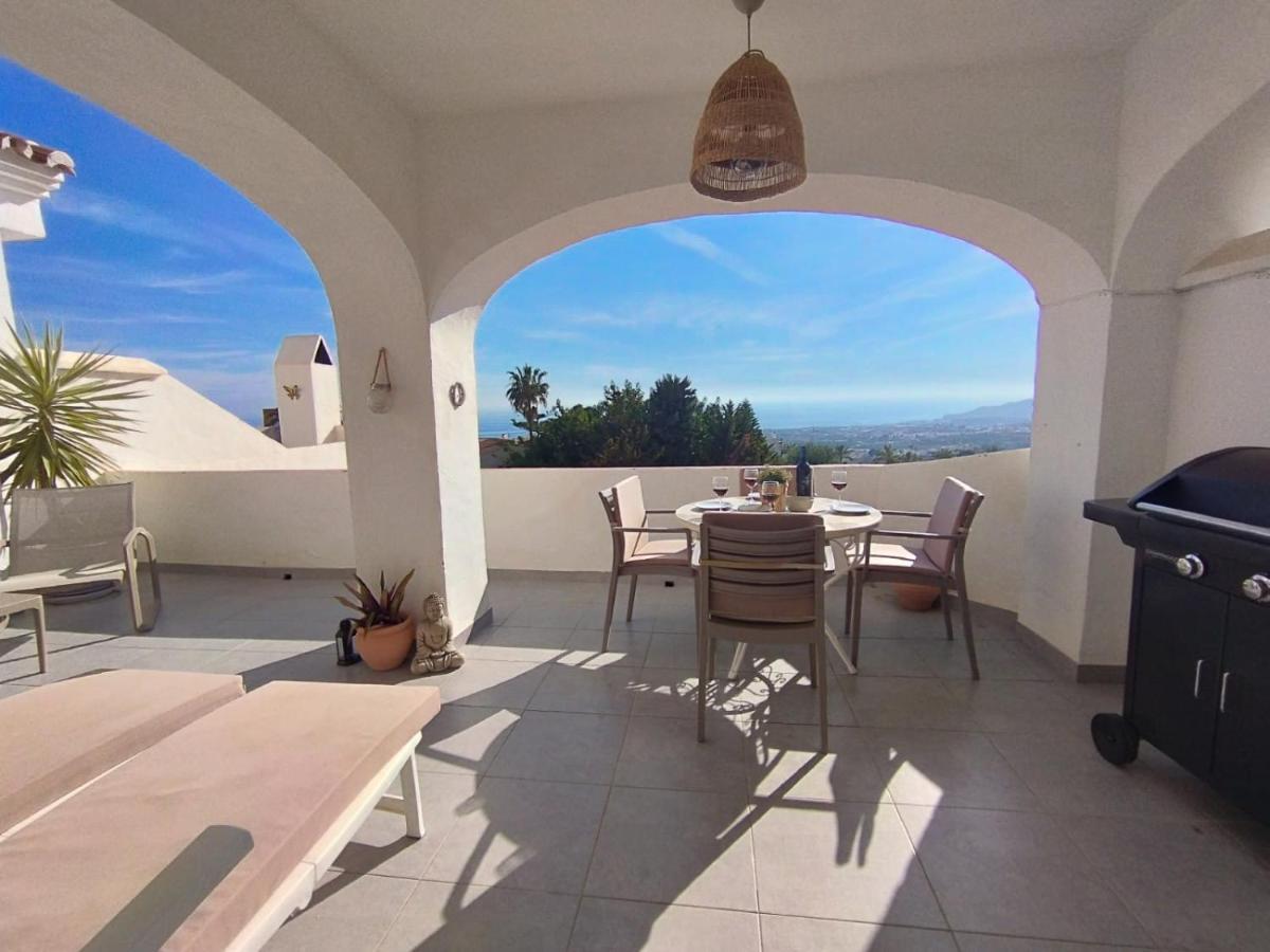 Beautiful Apartment With Amazing Sea View Нерха Екстер'єр фото